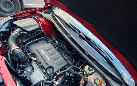 Opel Astra J, 2011 год, 750 000 рублей, 9 фотография