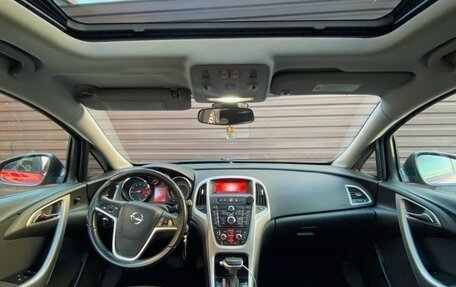 Opel Astra J, 2011 год, 750 000 рублей, 7 фотография