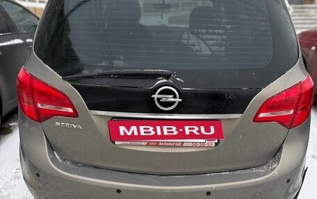 Opel Meriva, 2013 год, 750 000 рублей, 7 фотография