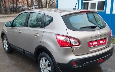 Nissan Qashqai, 2012 год, 970 000 рублей, 2 фотография