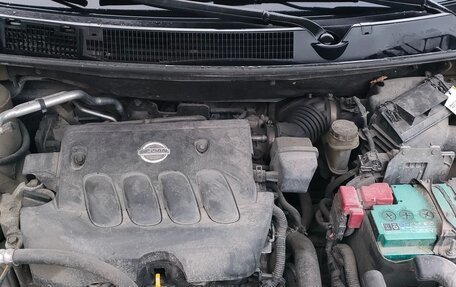 Nissan Qashqai, 2012 год, 970 000 рублей, 11 фотография