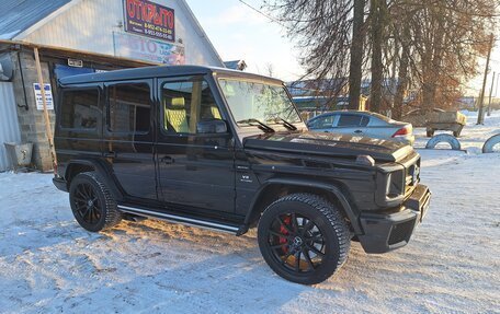 Mercedes-Benz G-Класс AMG, 2013 год, 5 500 000 рублей, 8 фотография