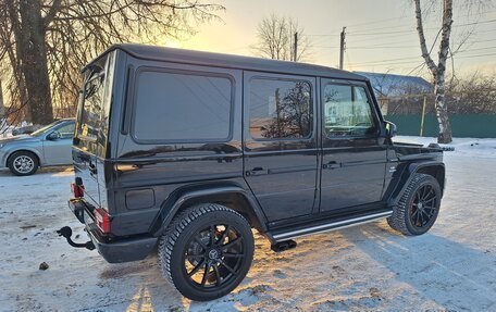 Mercedes-Benz G-Класс AMG, 2013 год, 5 500 000 рублей, 6 фотография