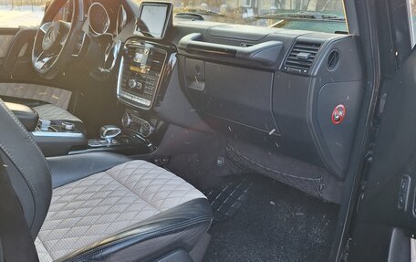 Mercedes-Benz G-Класс AMG, 2013 год, 5 500 000 рублей, 12 фотография