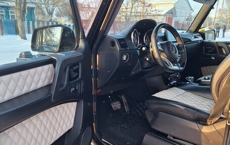 Mercedes-Benz G-Класс AMG, 2013 год, 5 500 000 рублей, 10 фотография