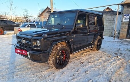 Mercedes-Benz G-Класс AMG, 2013 год, 5 500 000 рублей, 2 фотография