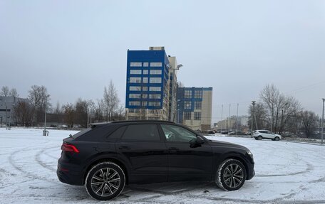 Audi Q8 I, 2021 год, 9 990 000 рублей, 5 фотография