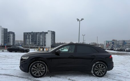 Audi Q8 I, 2021 год, 9 990 000 рублей, 6 фотография