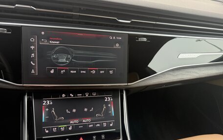 Audi Q8 I, 2021 год, 9 990 000 рублей, 9 фотография