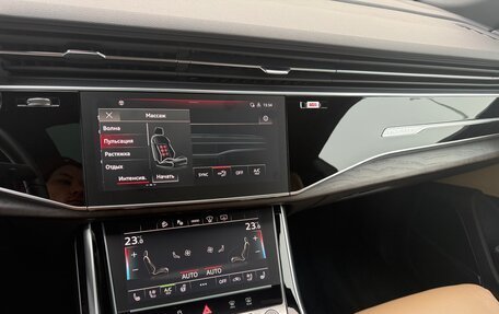 Audi Q8 I, 2021 год, 9 990 000 рублей, 8 фотография