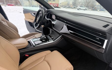 Audi Q8 I, 2021 год, 9 990 000 рублей, 11 фотография