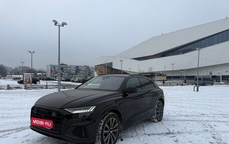 Audi Q8 I, 2021 год, 9 990 000 рублей, 2 фотография