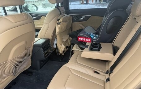 Audi Q8 I, 2021 год, 9 990 000 рублей, 10 фотография