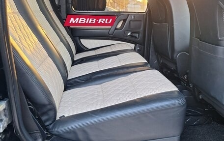 Mercedes-Benz G-Класс AMG, 2013 год, 5 500 000 рублей, 13 фотография