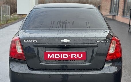 Chevrolet Lacetti, 2007 год, 390 000 рублей, 4 фотография