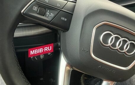 Audi Q8 I, 2021 год, 9 990 000 рублей, 12 фотография