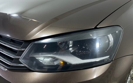 Volkswagen Polo VI (EU Market), 2016 год, 1 043 000 рублей, 7 фотография