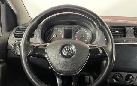 Volkswagen Polo VI (EU Market), 2016 год, 1 043 000 рублей, 12 фотография