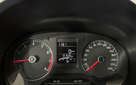 Volkswagen Polo VI (EU Market), 2016 год, 1 043 000 рублей, 13 фотография