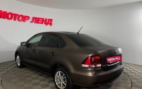 Volkswagen Polo VI (EU Market), 2016 год, 1 043 000 рублей, 4 фотография