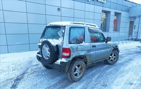 Mitsubishi Pajero iO, 1998 год, 170 000 рублей, 3 фотография