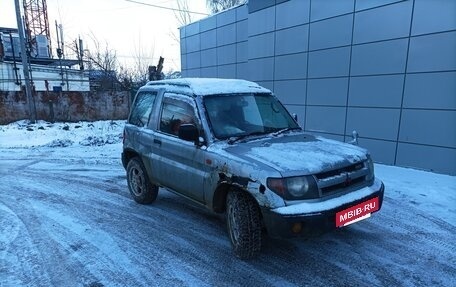 Mitsubishi Pajero iO, 1998 год, 170 000 рублей, 2 фотография