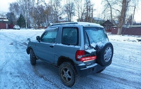 Mitsubishi Pajero iO, 1998 год, 170 000 рублей, 4 фотография