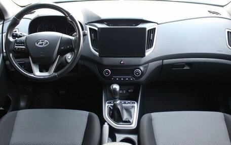 Hyundai Creta I рестайлинг, 2018 год, 1 489 000 рублей, 10 фотография