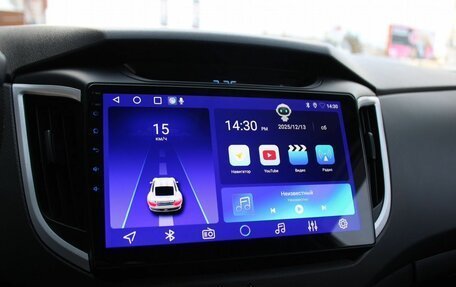 Hyundai Creta I рестайлинг, 2018 год, 1 489 000 рублей, 12 фотография