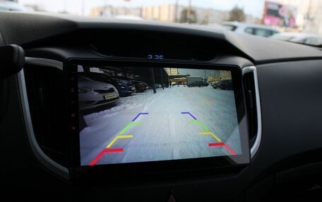 Hyundai Creta I рестайлинг, 2018 год, 1 489 000 рублей, 13 фотография