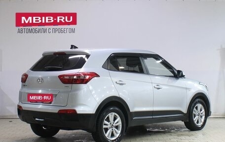 Hyundai Creta I рестайлинг, 2018 год, 1 489 000 рублей, 2 фотография