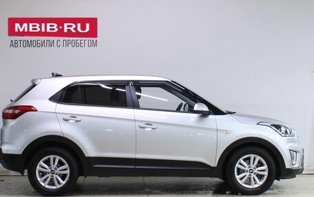 Hyundai Creta I рестайлинг, 2018 год, 1 489 000 рублей, 8 фотография