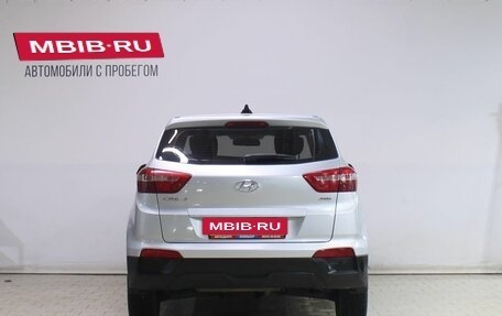 Hyundai Creta I рестайлинг, 2018 год, 1 489 000 рублей, 6 фотография