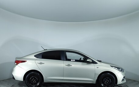 Hyundai Solaris II рестайлинг, 2019 год, 1 397 000 рублей, 4 фотография
