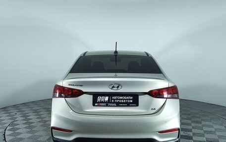 Hyundai Solaris II рестайлинг, 2019 год, 1 397 000 рублей, 7 фотография