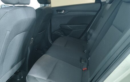 Hyundai Solaris II рестайлинг, 2019 год, 1 397 000 рублей, 17 фотография