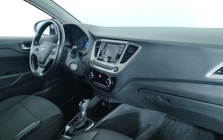 Hyundai Solaris II рестайлинг, 2019 год, 1 397 000 рублей, 20 фотография