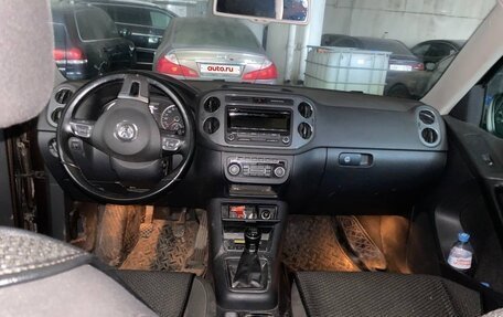 Volkswagen Tiguan I, 2015 год, 1 150 000 рублей, 5 фотография