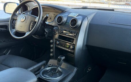 SsangYong Actyon II рестайлинг, 2007 год, 449 999 рублей, 9 фотография