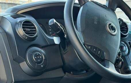 SsangYong Actyon II рестайлинг, 2007 год, 449 999 рублей, 5 фотография