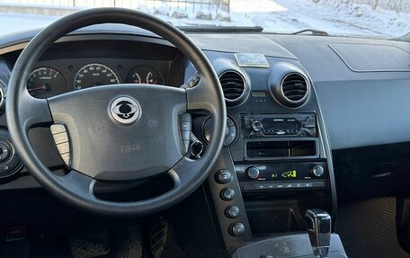 SsangYong Actyon II рестайлинг, 2007 год, 449 999 рублей, 6 фотография