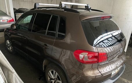 Volkswagen Tiguan I, 2015 год, 1 150 000 рублей, 3 фотография