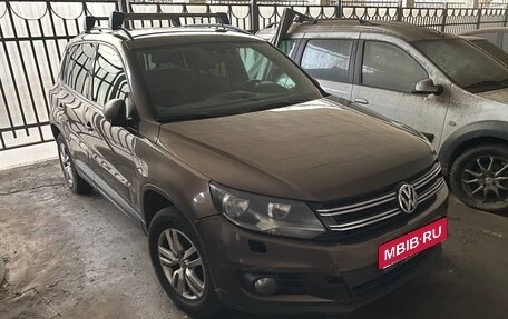 Volkswagen Tiguan I, 2015 год, 1 150 000 рублей, 1 фотография