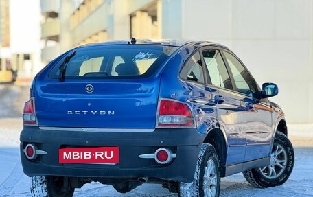SsangYong Actyon II рестайлинг, 2007 год, 449 999 рублей, 4 фотография