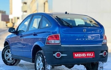 SsangYong Actyon II рестайлинг, 2007 год, 449 999 рублей, 3 фотография