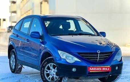 SsangYong Actyon II рестайлинг, 2007 год, 449 999 рублей, 2 фотография