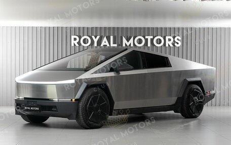 Tesla Cybertruck, 2024 год, 20 500 000 рублей, 1 фотография