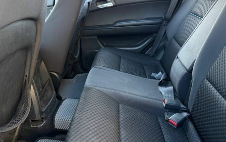 SsangYong Actyon II рестайлинг, 2007 год, 449 999 рублей, 13 фотография