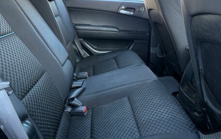 SsangYong Actyon II рестайлинг, 2007 год, 449 999 рублей, 14 фотография