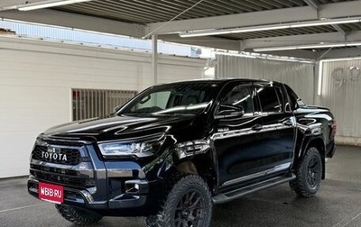 Toyota Hilux VIII, 2022 год, 3 710 007 рублей, 1 фотография